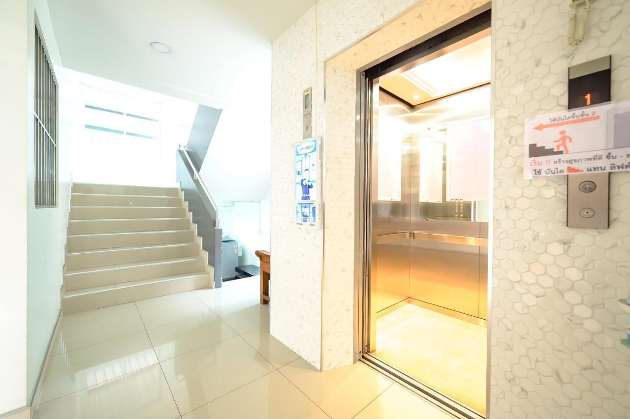 Hotel The Living Block Bangkok Exteriér fotografie