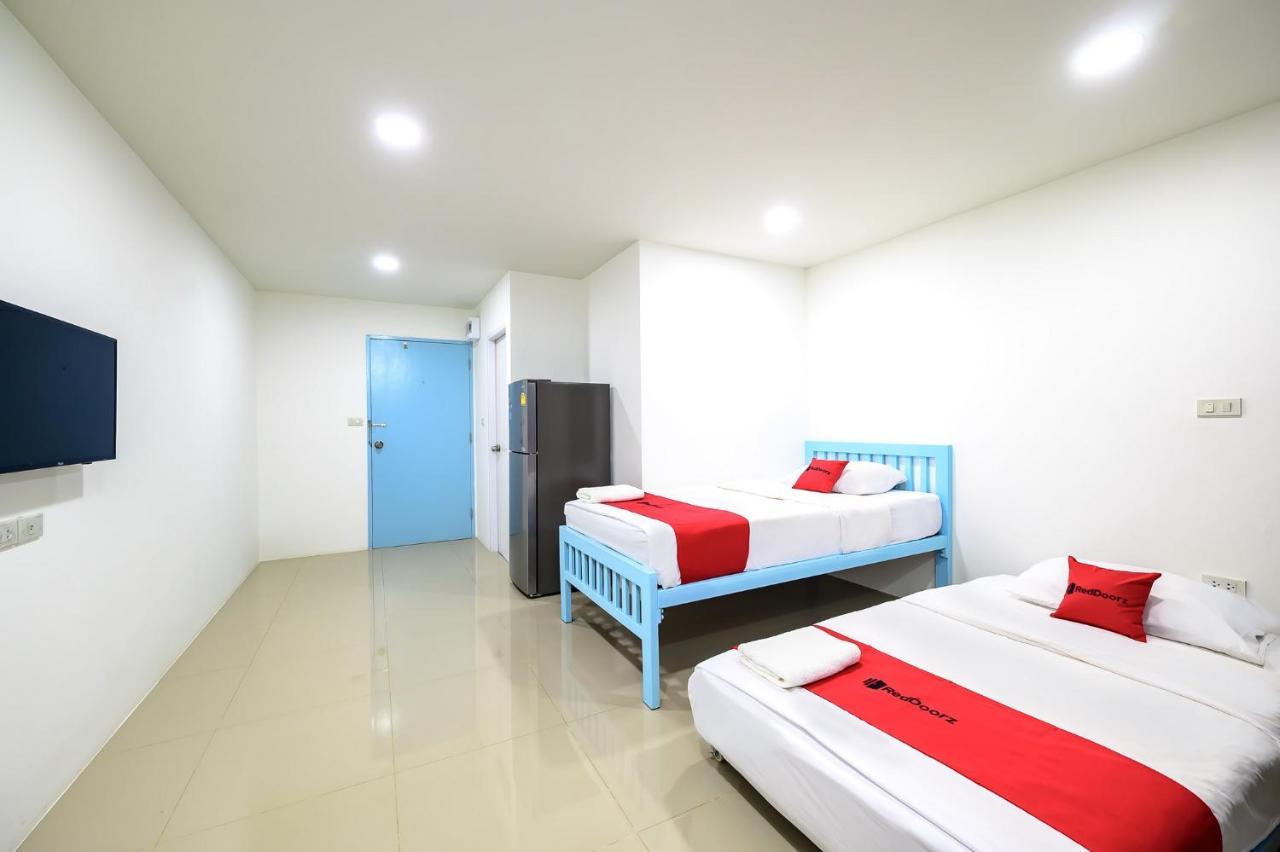 Hotel The Living Block Bangkok Exteriér fotografie