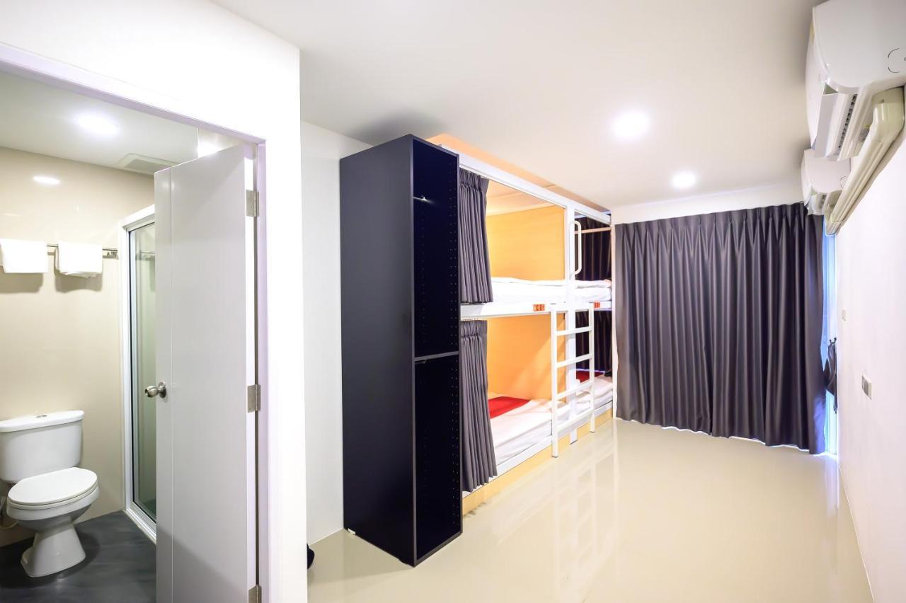 Hotel The Living Block Bangkok Exteriér fotografie