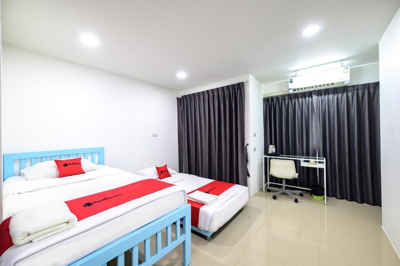 Hotel The Living Block Bangkok Exteriér fotografie