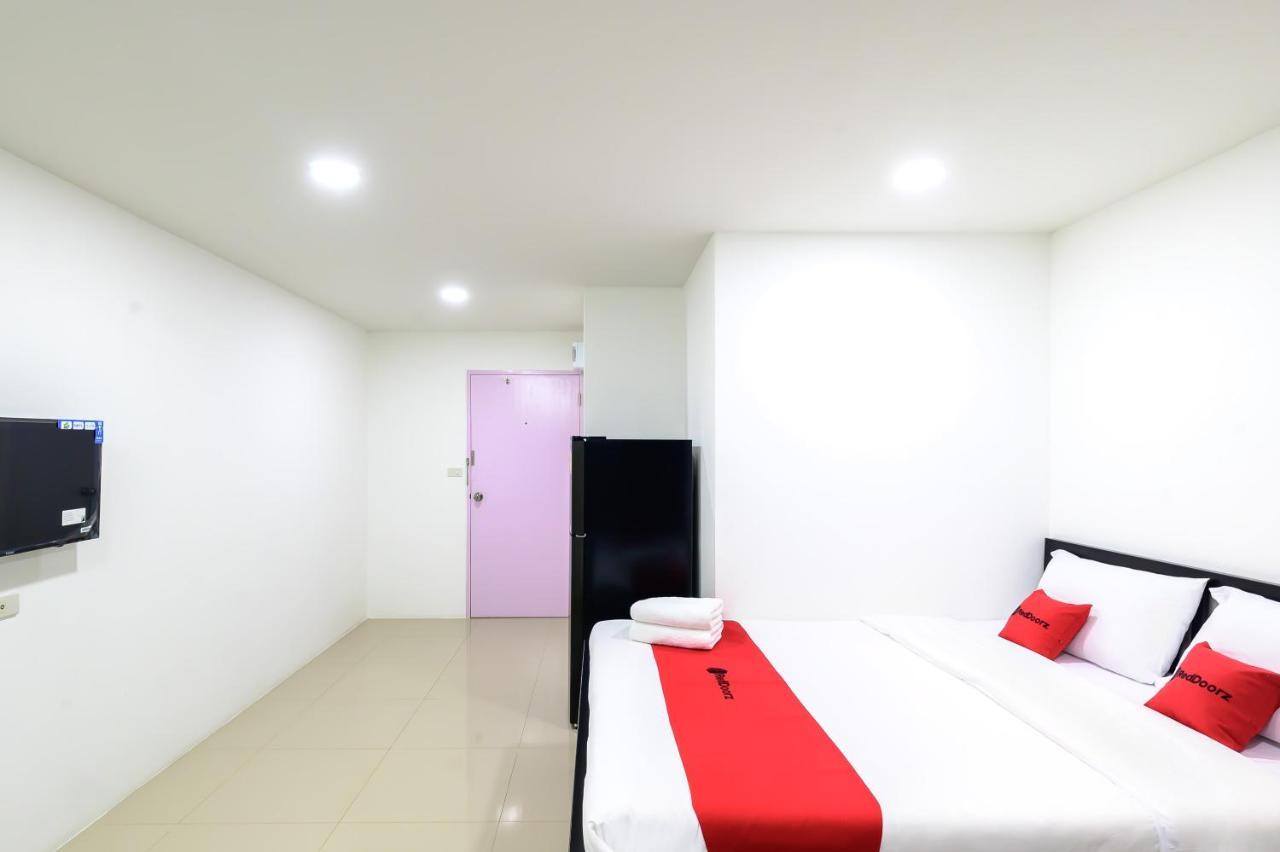Hotel The Living Block Bangkok Exteriér fotografie