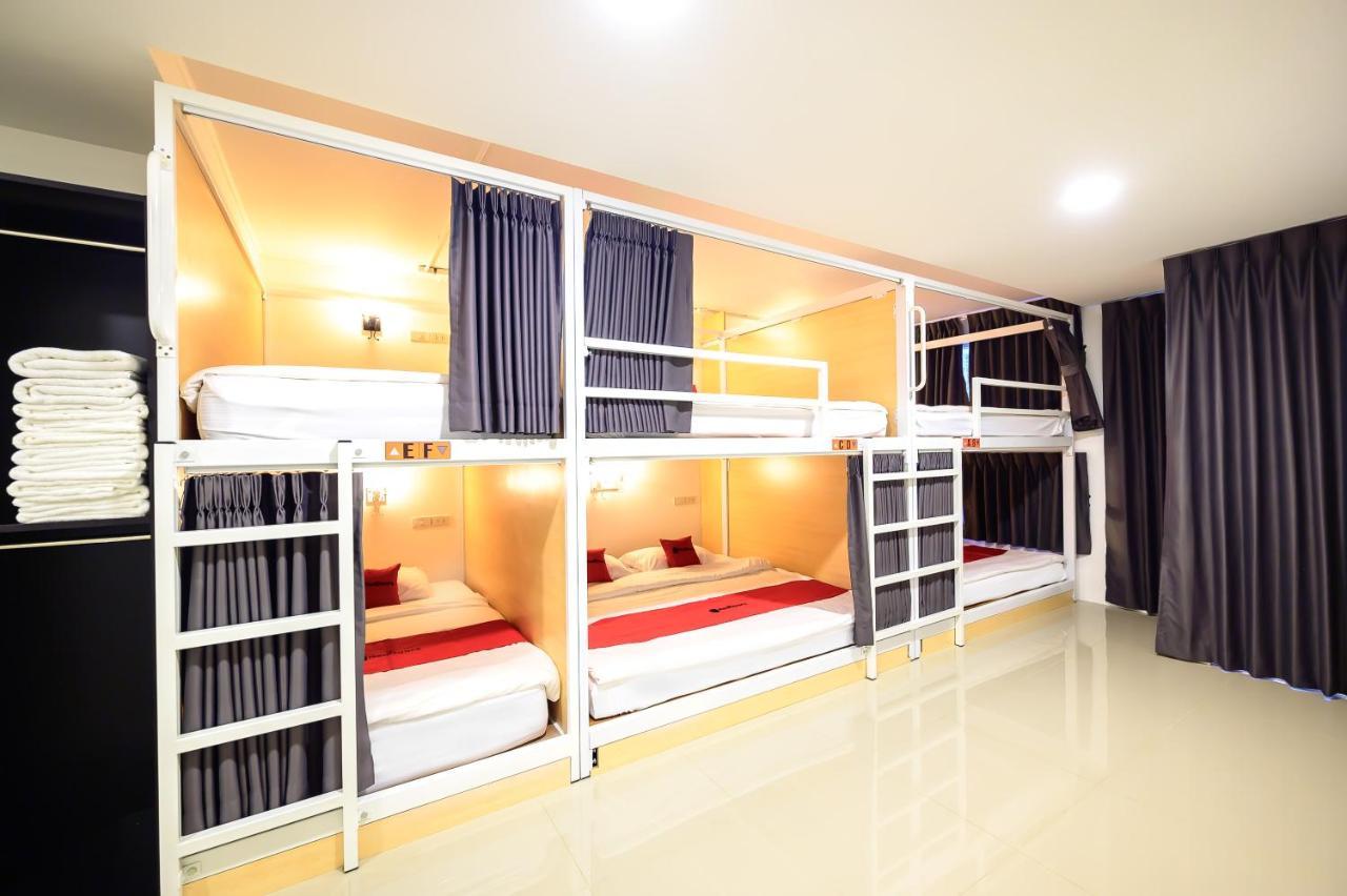 Hotel The Living Block Bangkok Exteriér fotografie