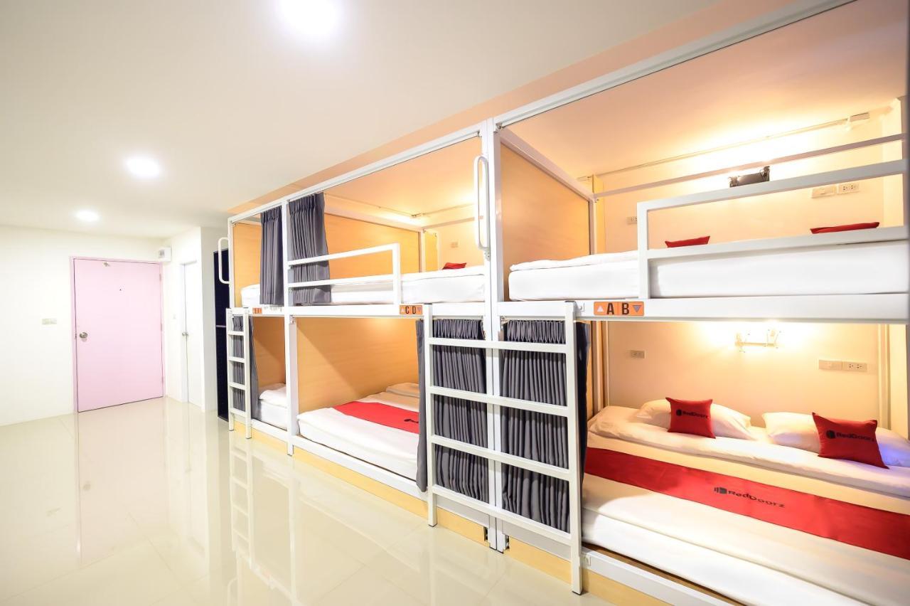 Hotel The Living Block Bangkok Exteriér fotografie