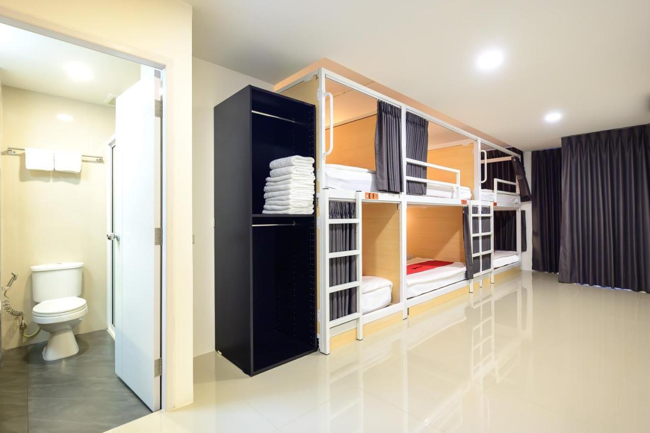 Hotel The Living Block Bangkok Exteriér fotografie