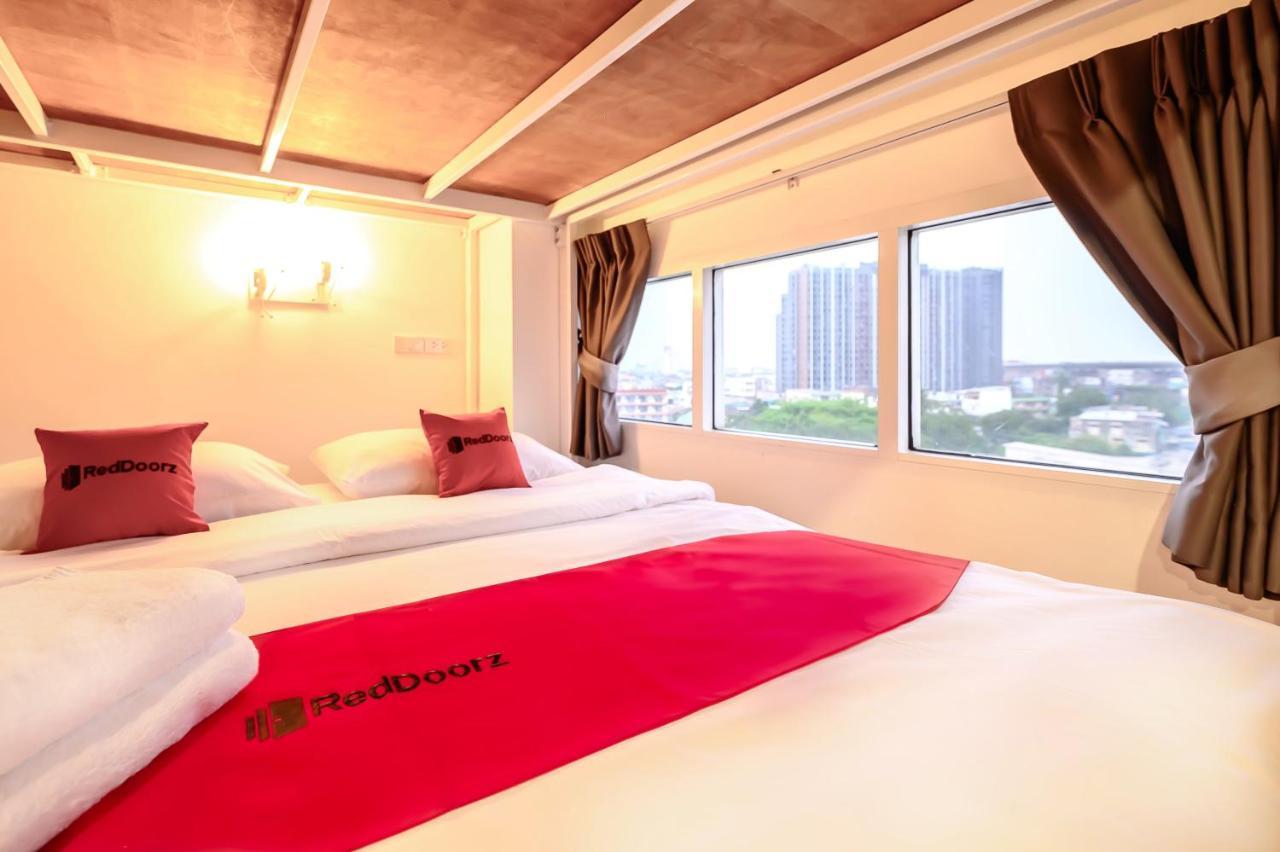Hotel The Living Block Bangkok Exteriér fotografie